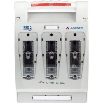 Pojistkový odpínač 400A RBK 2 pro-M SD 60 63-811686-061