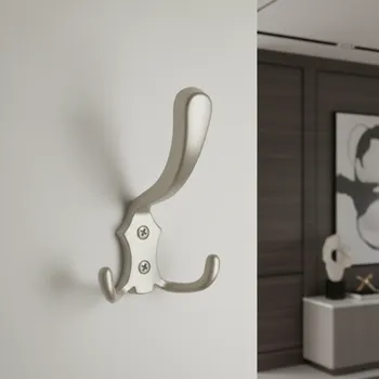 Věšák Gamet Věšák MIKEL XL / Chrom matný