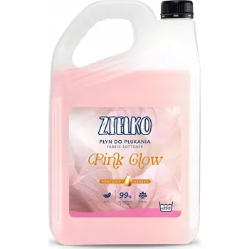 Aviváž Tekutá aviváž ZIELKO PINK Glow 5 l 250 praní santalové dřevo