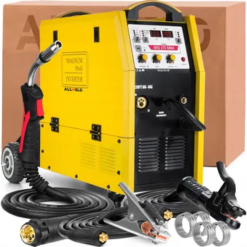Svářečka Svářečka MIG/MAG, MMA, TIG Magnum 40-270 A 400 V