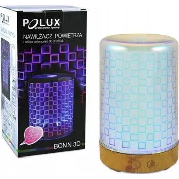 Zvlhčovač vzduchu Sanico Zvlhčovač vzduchu / noční lampa LED RGB BONN 3D 311344