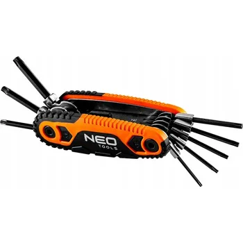Klíč Imbusový klíč Neo Tools