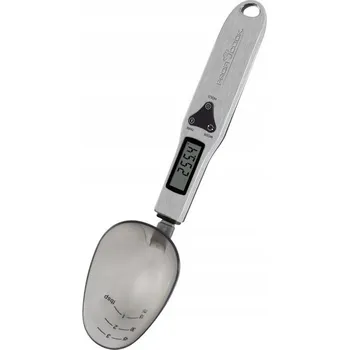 Kuchyňská váha Kuchyňská váha Profi Cook PC-LW 1214 stříbrná/šedá 0,3 kg