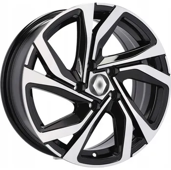 Alu kolo Hliníkový disk RacingLine B5762 6.5" x 16" 5x114.3 ET 41