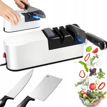 Brousek na kuchyňské nože, zoubkované nože a nůžky