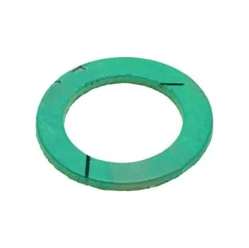 Těsnění ploché ø 15x10x1 mm, bezazbestové