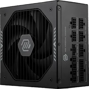 Počítačový zdroj MSI MAG A1000GLS PCIE5 1000W