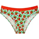 Veselé dámské kalhotky s modalem Pixelová srdíčka