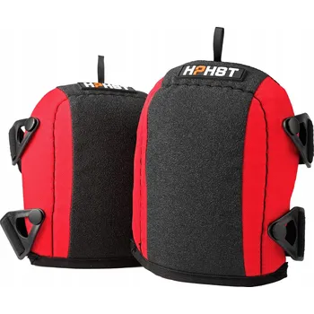Chránič kolene Pracovní chrániče kolen pro zahradu a lehké práce, černo-červené