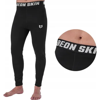 Pánské termo spodky PÁNSKÉ TERMOAKTIVNÍ SPODKY TERMO KALHOTY TEPLÉ DLOUHÉ ELASTICKÉ S