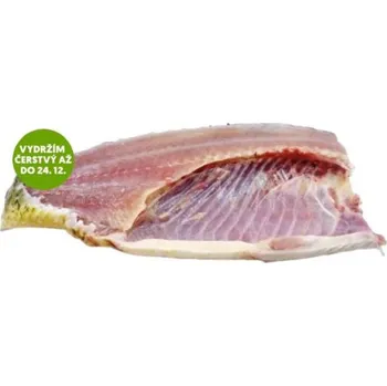 Maso a ryba Rybářství Chlumec Český Kapr z Chlumce - půlky (čerstvé)