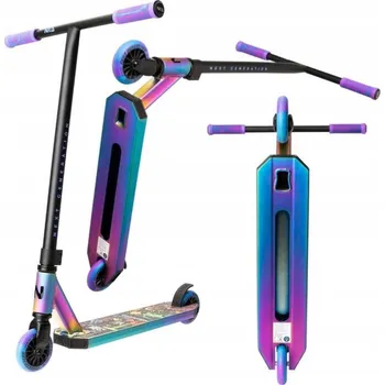 Koloběžka Koloběžka NKD Next Generation Stunt vícebarevná 2 kolečka