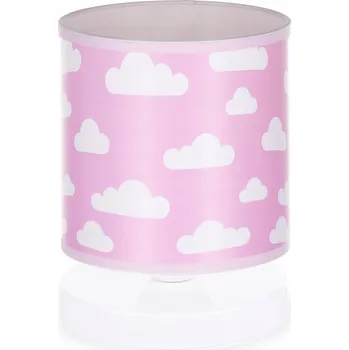 Lampička Noční lampa Smile růžová