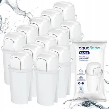 Filtrace vody Filtr na vodu Aquafloow Class do konvice Aquaphor Dafi náhrada 12 ks