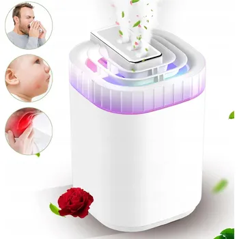 Zvlhčovač vzduchu Zvlhčovač vzduchu Zree NAWILŻACZ POWIETRZA 3L LED DYFUZOR