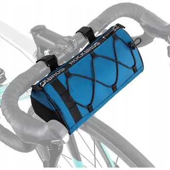 brašna na kolo Rockbros 30110030002 Přední Cyklistická brašna o objemu 1,5 l