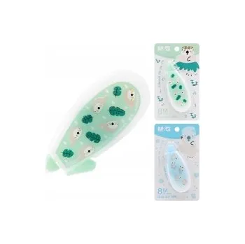 Lepicí páska LEPIDLO TEČKA V PÁSCE 8 M CHA CHA HAPPY COLOR