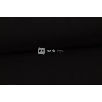 MILK SILK úplet na legíny - černá - kus - 0,40 m