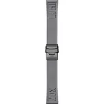 Luminox FP2406.80B kaučukový řemínek [24 mm] šedý