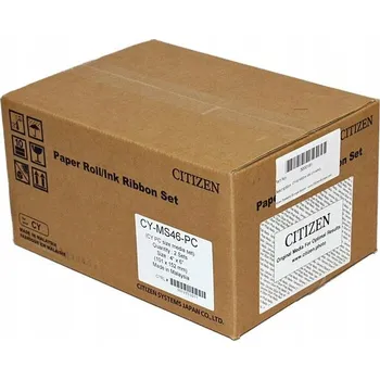 Fotopapír Foto papír lesklý Citizen 10 x 15 cm 1000 g/m2 1400 ks