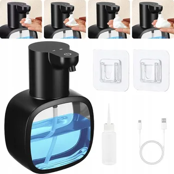 Dávkovač mýdla DÁVKOVAČ DÁVKOVAČ MÝDLA, ELEKTRICKÝ AUTOMATICKÝ DÁVKOVAČ MÝDLA