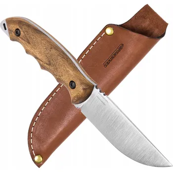 Kuchyňský nůž Nůž BPS NOŽE HK4 SSH Steel Bushcraft S Pouzdrem