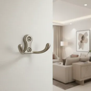 Věšák Gamet Věšák MIKEL S / Nikl satén