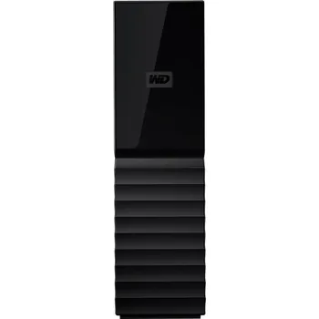 Počítač Western Digital WDWDBBGB0140HBK-EESN Úložná paměť