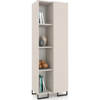 Komoda Komoda Krak Meble 60 x 33,8 x 166,8 cm kašmír matná