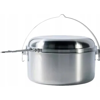 Kempingové nádobí Kempingová sada nádobí Tatonka (hrnec a pánev) 4004.000 2 ks