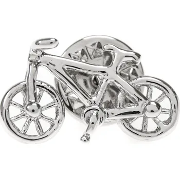 Spona na kravatu Avantgard Špendlík do klopy/PIN cyklista, 616-41013, Cyklistika