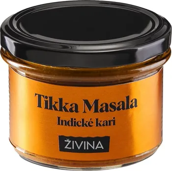 Živina Tikka Masala indické kari