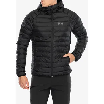 Pánská bunda Zateplená bunda Helly Hansen Banff Hooded Insulator - black
