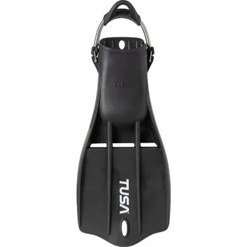 Ploutve Ploutve Tusa Hybrid SF-1102, Velikost: XL, Barva: Černá