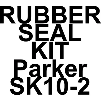 RUBBER SEAL KIT Parker SK10-2