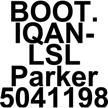BOOT. IQAN-LSL Parker 5041198