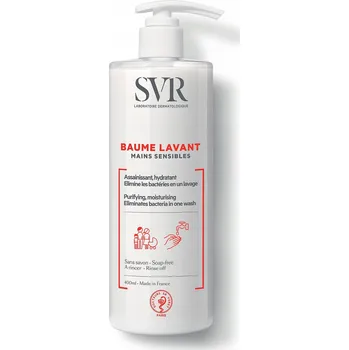 Péče o ruce SVR Baume Lavant 400 ml balzám na ruce
