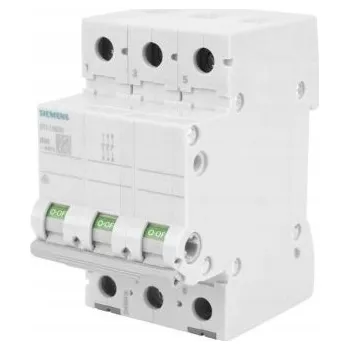 Jistič Odpínač Siemens 440 V IP20 63 A