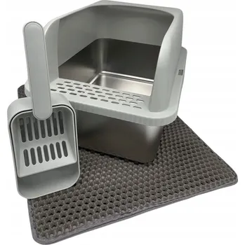 Obraz Surtep Animals otevřená kočičí toaleta 51 cm x 36 cm x 31 cm