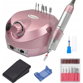 BRUSKA NA NEHTY MANIKÚRA PEDIKÚRA PROFESIONÁLNÍ + FRÉZY VÝKONNÁ