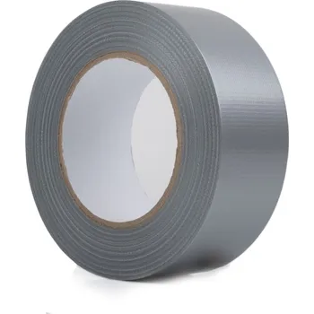 Lepicí páska Opravná páska stříbrná Q-Connect 48 mm x 50 m