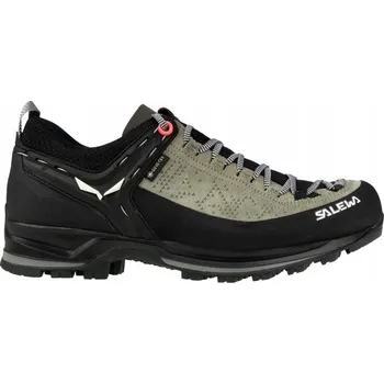 Dámská treková obuv Dámská outdoorová obuv Salewa MTN Trainer 2 GTX Shadow/Black UK 6,5