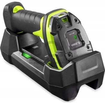 Kancelářská technika Ruční čtečka čárových kódů ZEBRA DS3678 - Bezdrátová 1D/2D