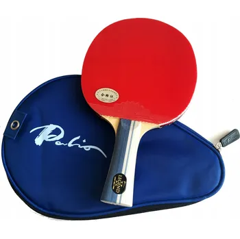 Pingpongová pálka Pálka na stolní tenis Palio Legend 2.0 s pouzdrem 10/10, rotace