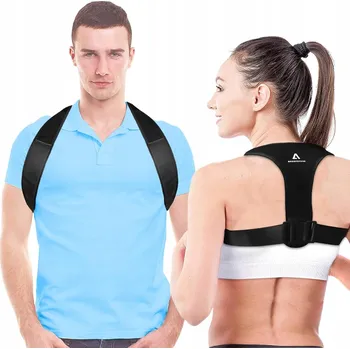 Nastavitelný korektor držení těla S Anoopsyche