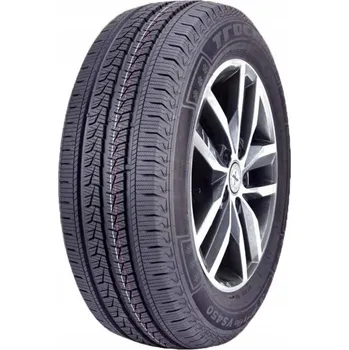 Zimní osobní pneu Zimní pneumatika Tracmax X-privilo VS450 195/75 R16 110/108 R s přilnavostí na sněhu (3PMSF)