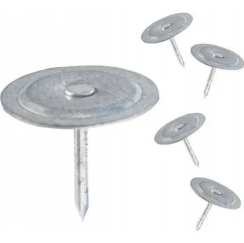 Hřebík Papové hřebíky 3x25 papiaki pozink odolné pro papáju 1 kg