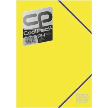 Desky s gumou A4 CoolPack