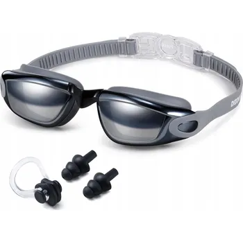 Plavecké brýle DIZOKIZO Plavecké brýle pro dospělé, proti zamlžování, UV ochrana