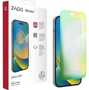 Tvrzené sklo Zagg pro Apple iPhone 14 Pro, 1 ks